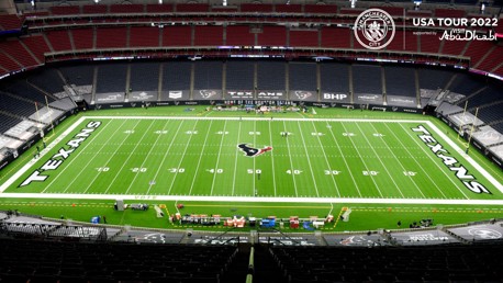 10 things you should know about the NRG Stadium