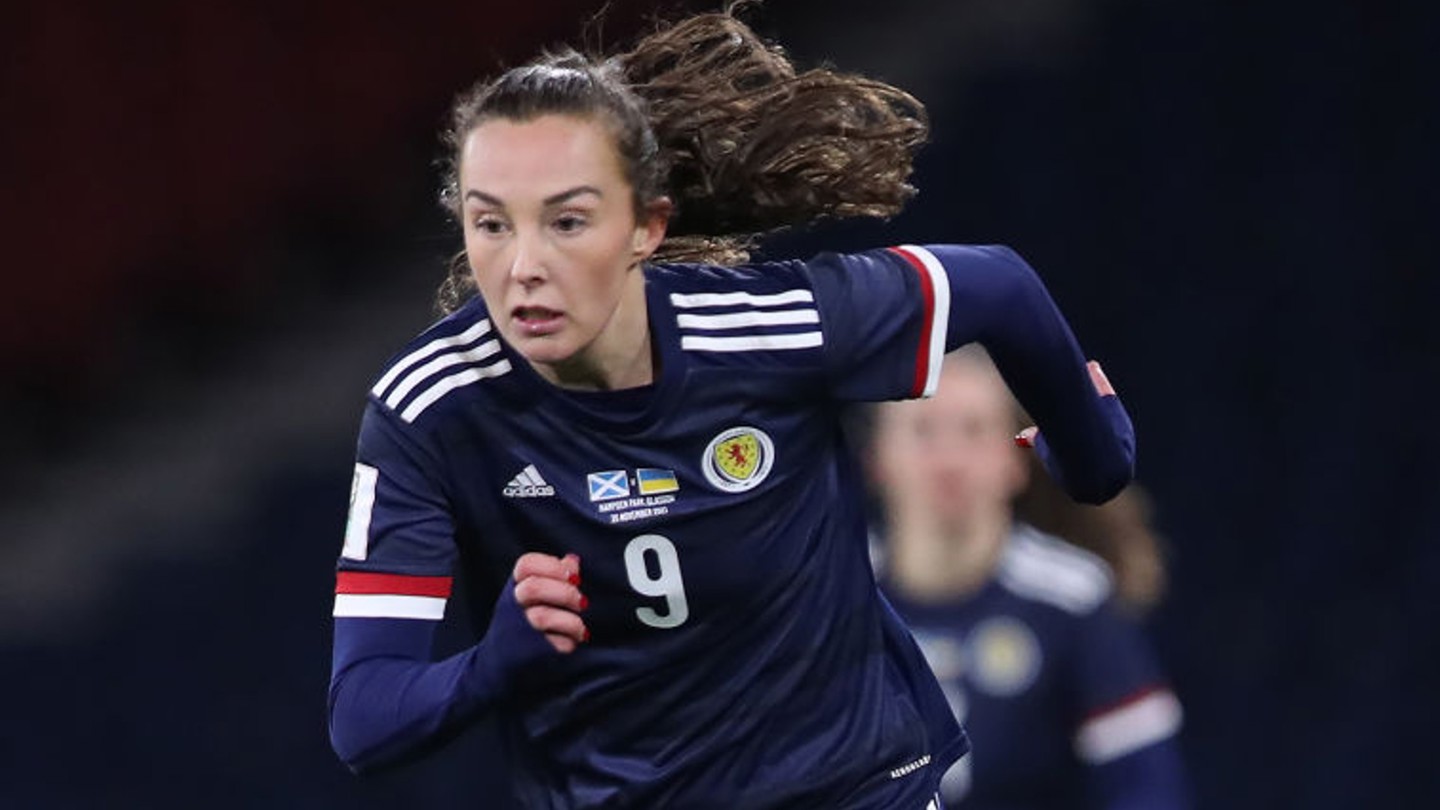 Weir shines as Scotland seal fifth place finish in Pinatar Cup