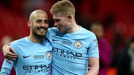 City trio make FIFA World11 shortlist