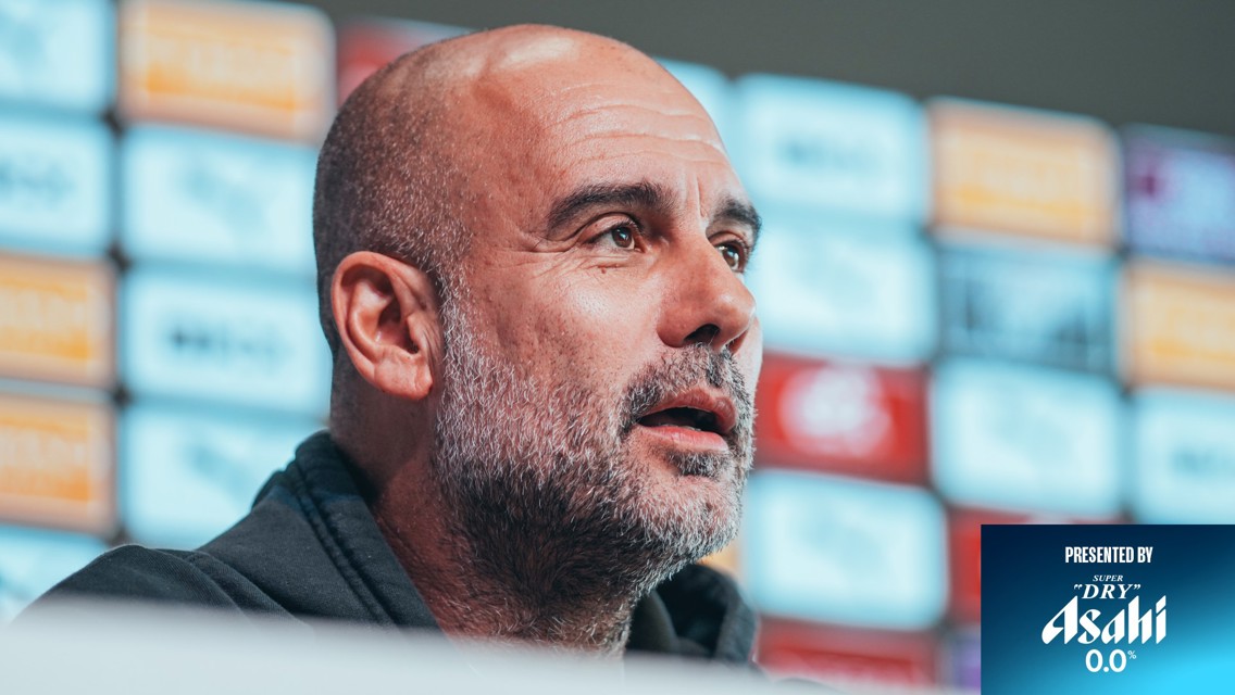 Guardiola: We’re managing De Bruyne’s injury