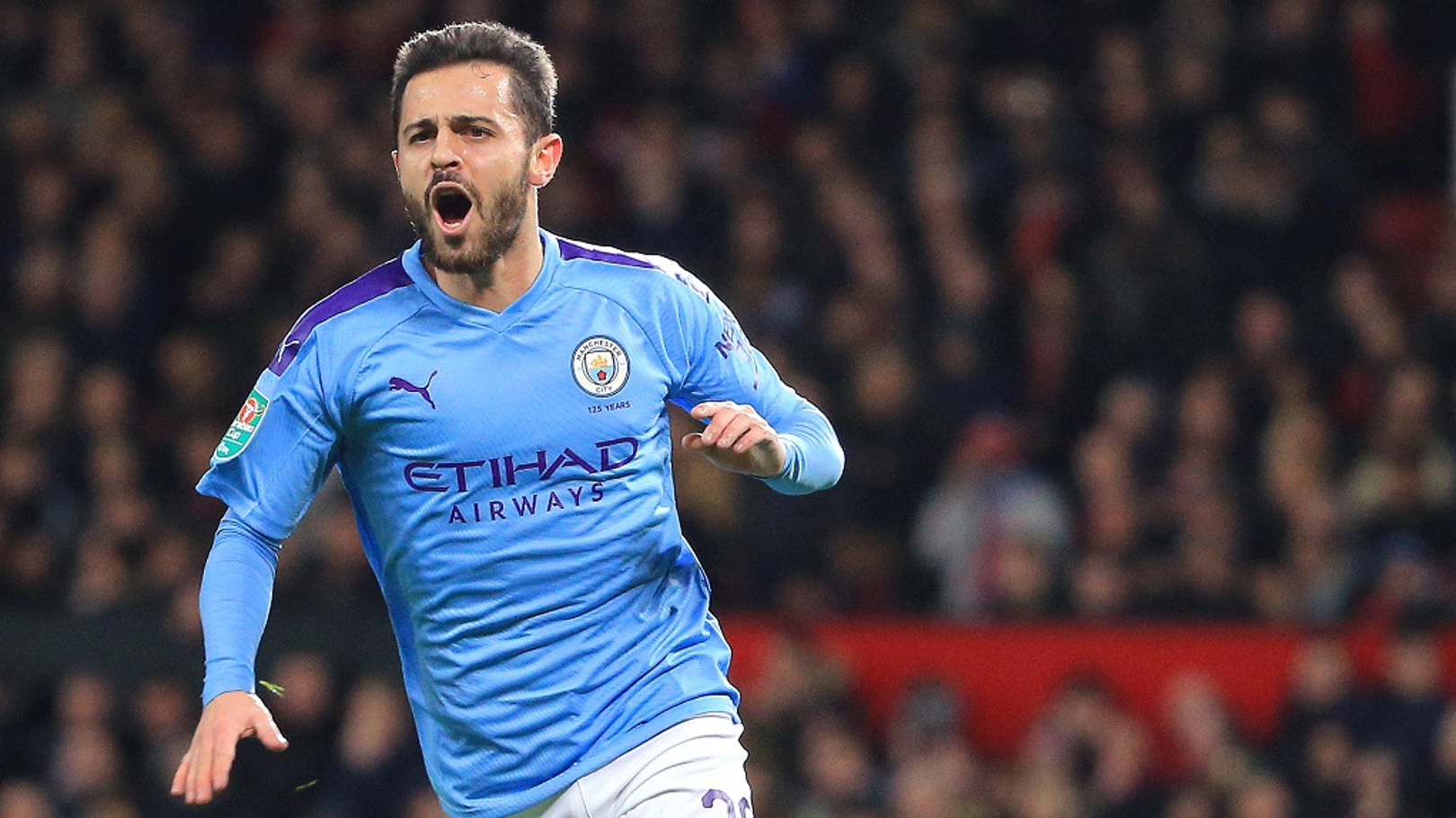 Bernardo: 'I will take penalties if ever needed'