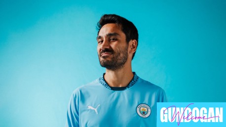 Gundogan: I’m here to win more trophies! 