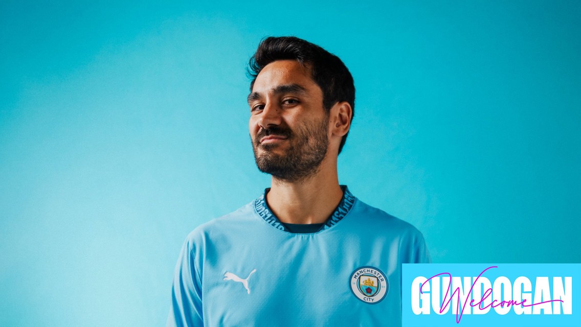 Gundogan: I’m here to win more trophies! 