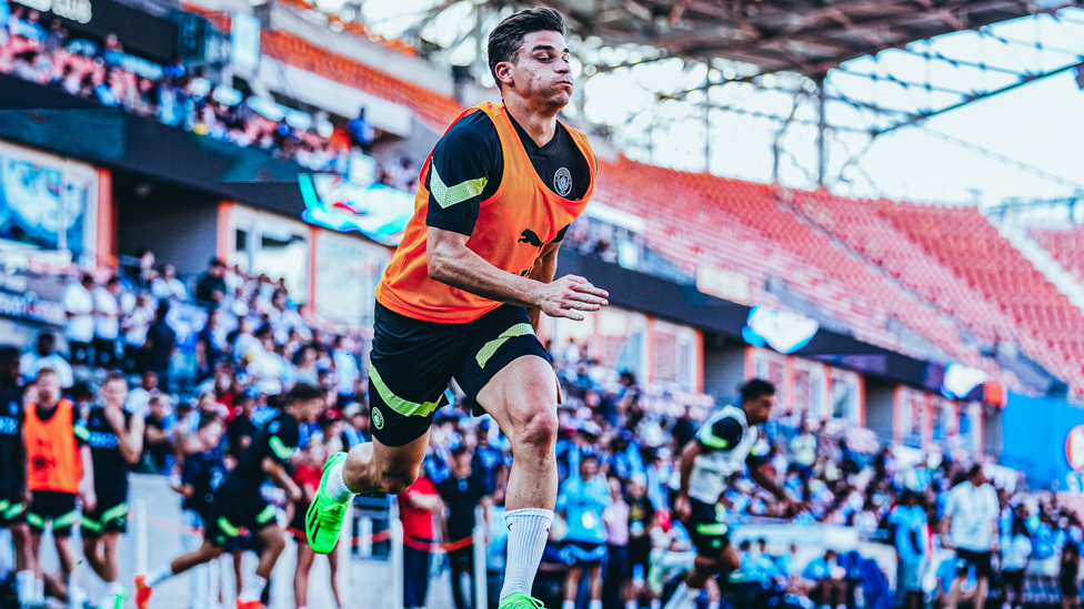 Gallery: Open training at the PNC Stadium, Houston