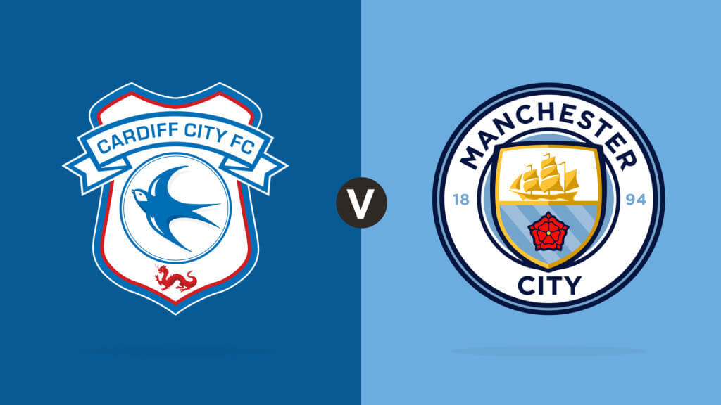 Cardiff 0 City 5: Match and player stats