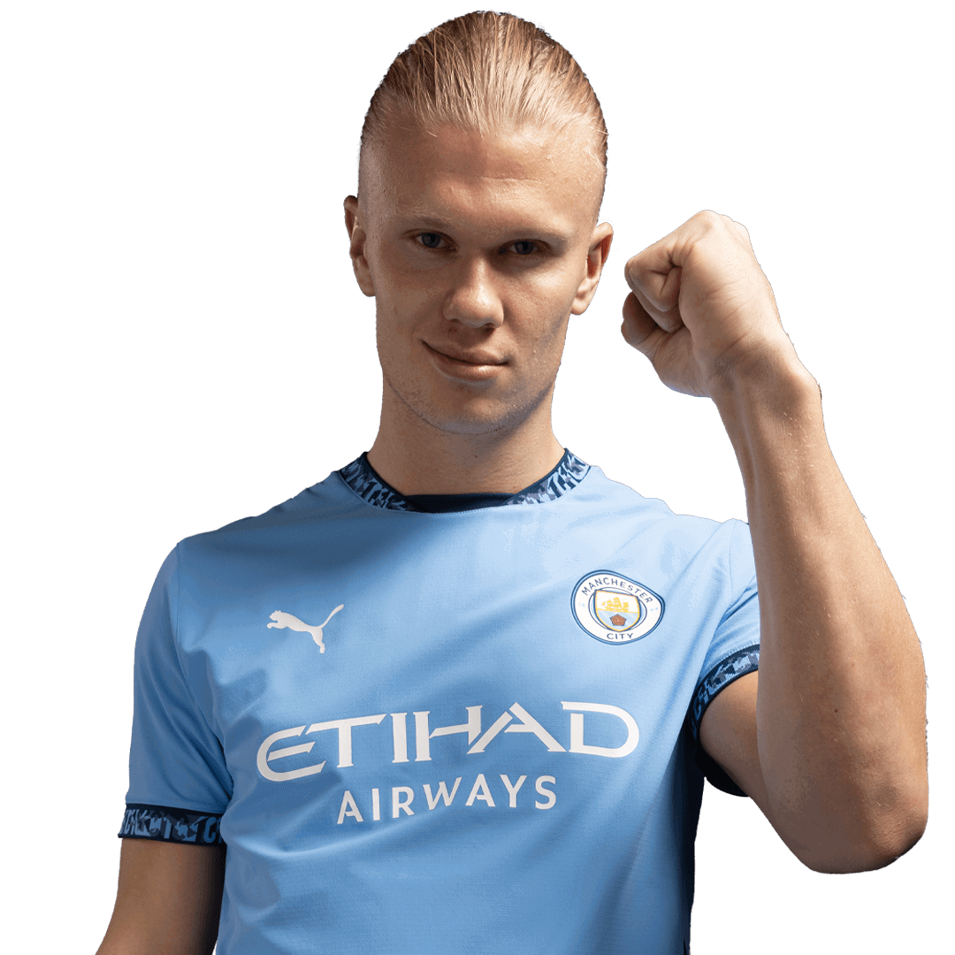 Erling Haaland - Profile, News & Videos - Manchester City F.C