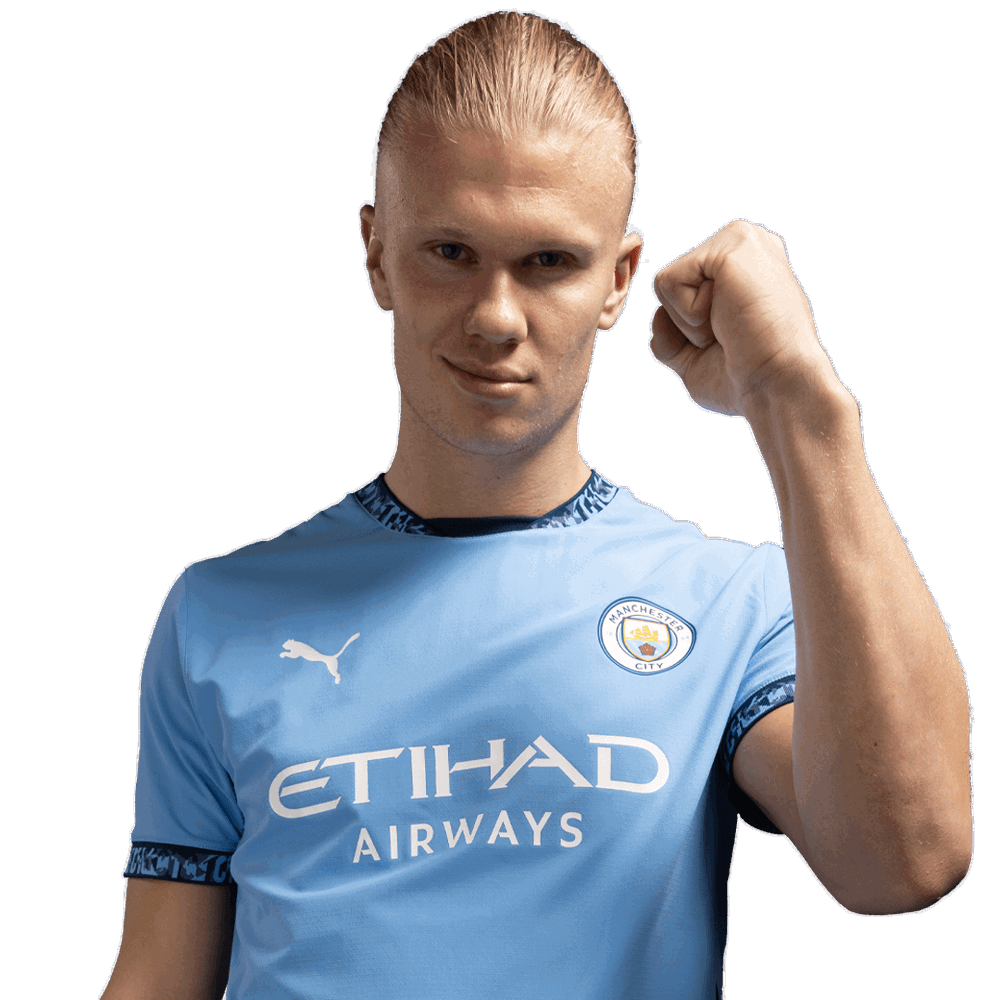 Erling Haaland - Profile, News & Videos - Manchester City F.C - News ...