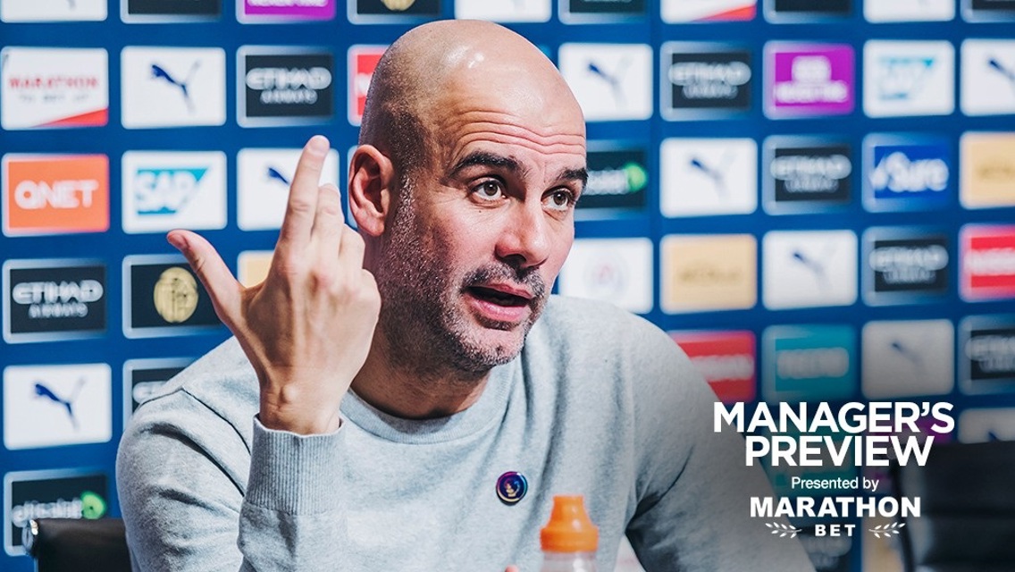 Pep: Only winning matters to the fans on derby day