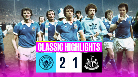 Classic Highlights: League Cup Final 1976 | Tueart 50