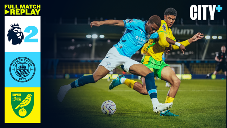 Full-match replay: City EDS v Norwich U21s