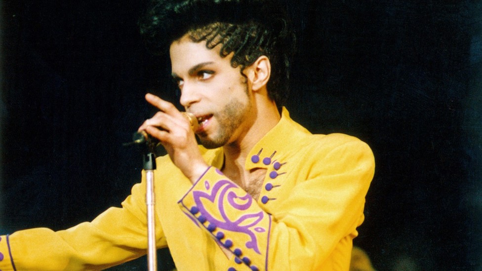 NOTHING COMPARES 2 MAINE ROAD : Prince, 1992