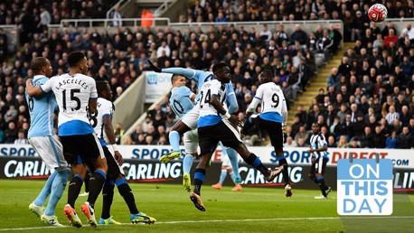 On This Day: Aguero nets 100th Premier League goal