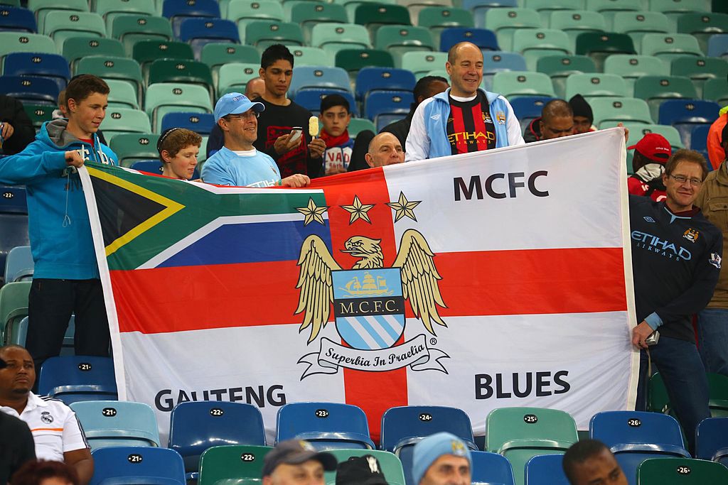 man city tour to south africa