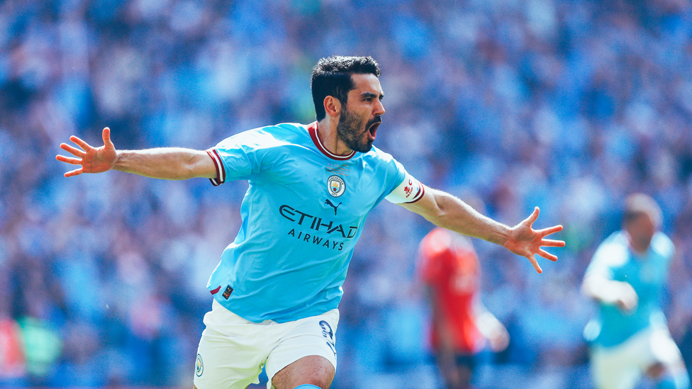 MCI vs MUN Highlights, FA Cup Final: Gundogan brace gifts