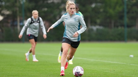 Laura Coombs: City better prepared for Madrid second leg