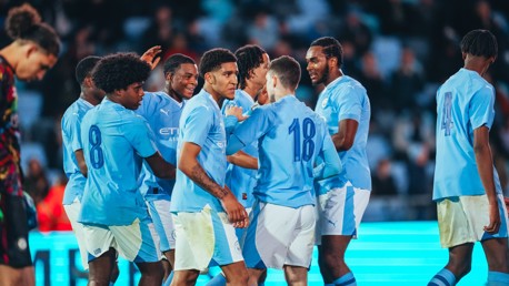 City to face Leeds in FA Youth Cup Final