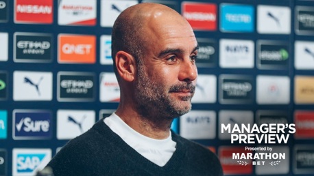 Further injury updates from Pep ahead of Oxford