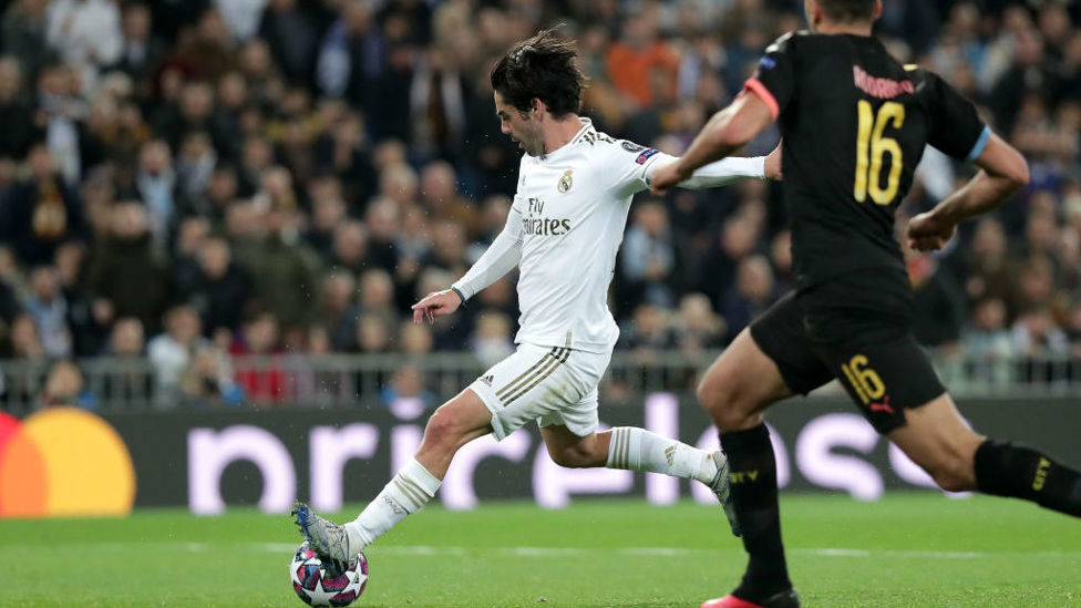 DEADLOCK BROKEN: Isco puts the hosts ahead