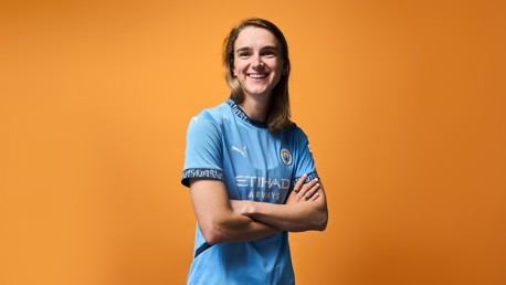 Miedema relishing meeting passionate City fanbase