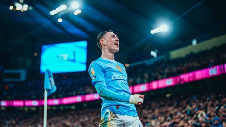 Phil Foden: 2023/24 season overview