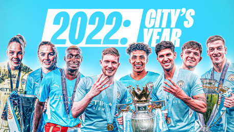 2022: City's year