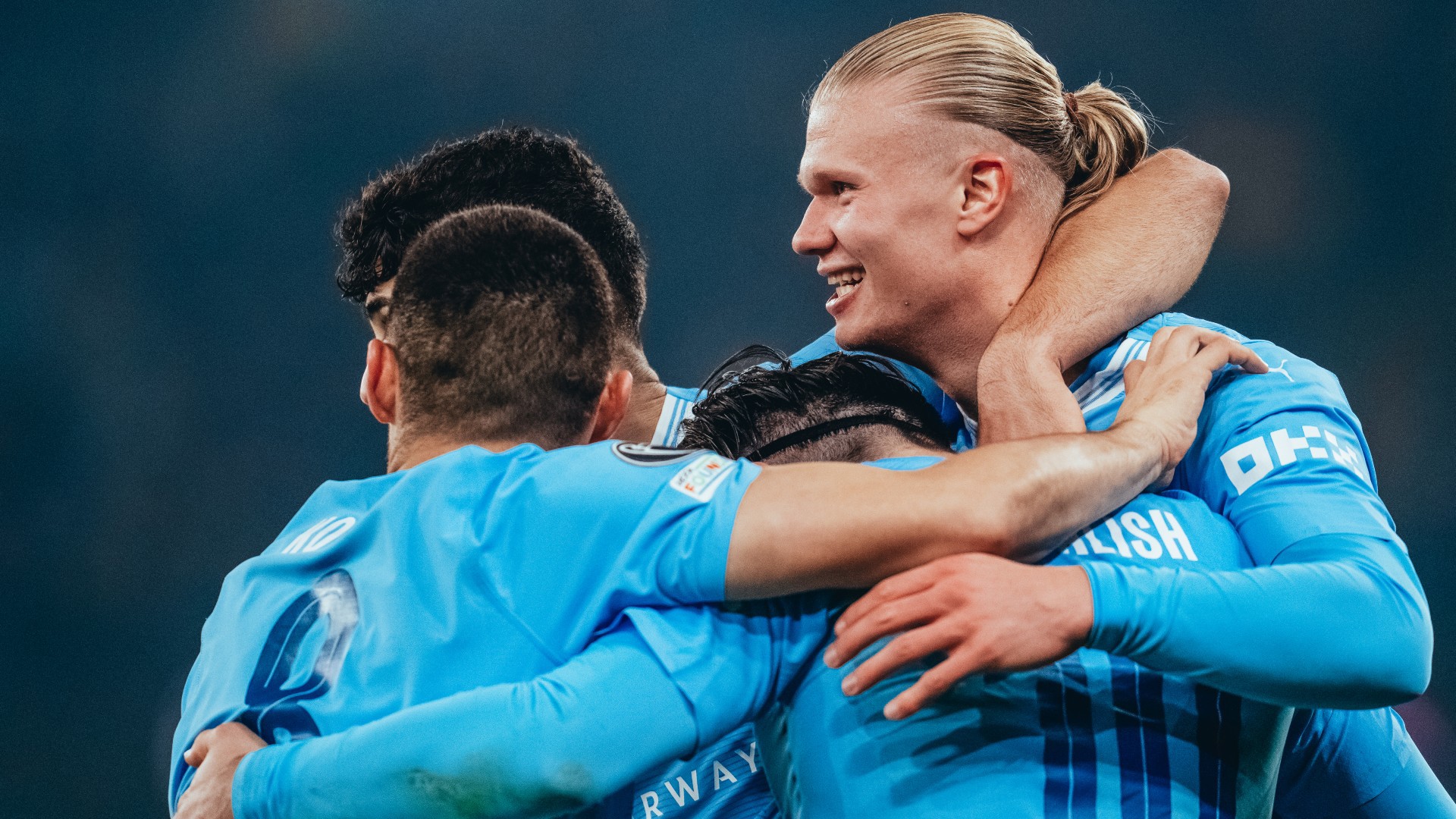 City reach 250 Champions League goals in record time