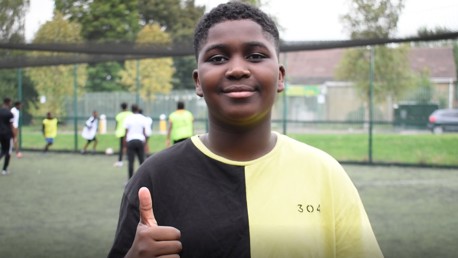 City in the Community's changing lives through Manchester youth zones