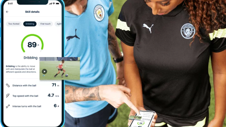 CITYPLAY: The future of football is here