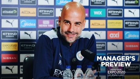 City v Burnley: Guardiola provides team news update