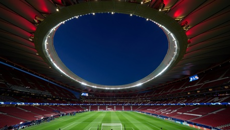 Champions League quarter-final travel package