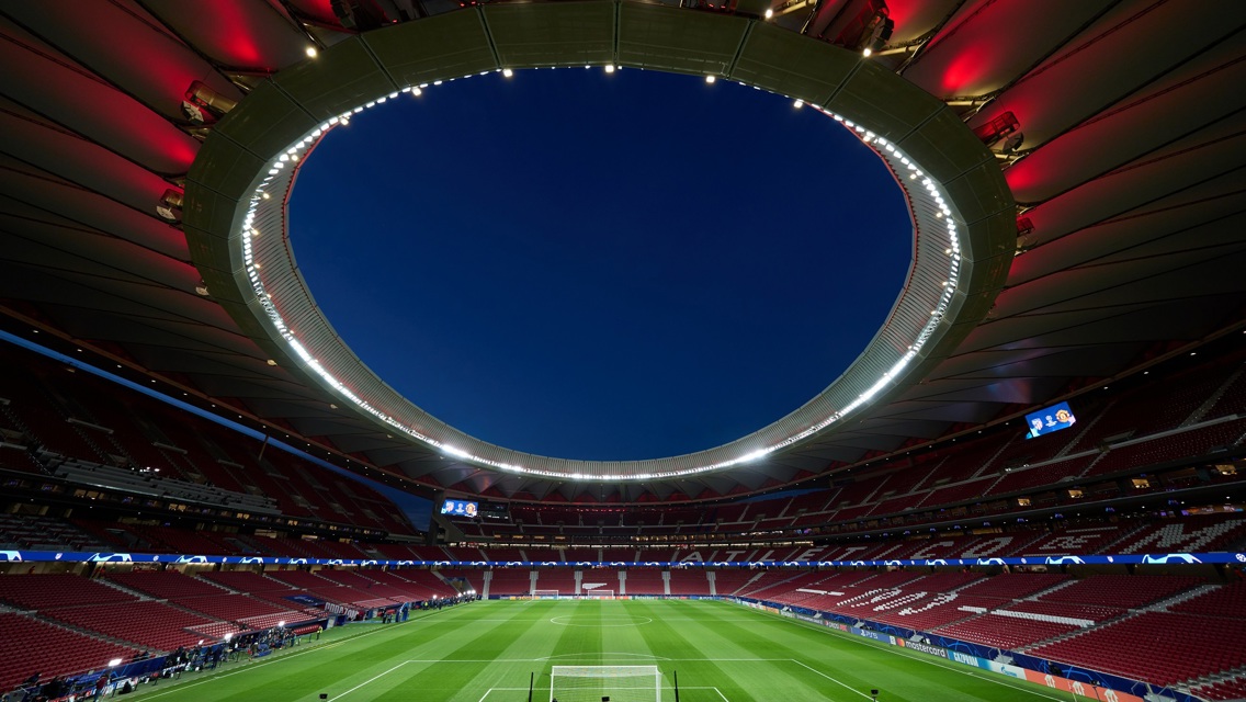 Champions League quarter-final travel package