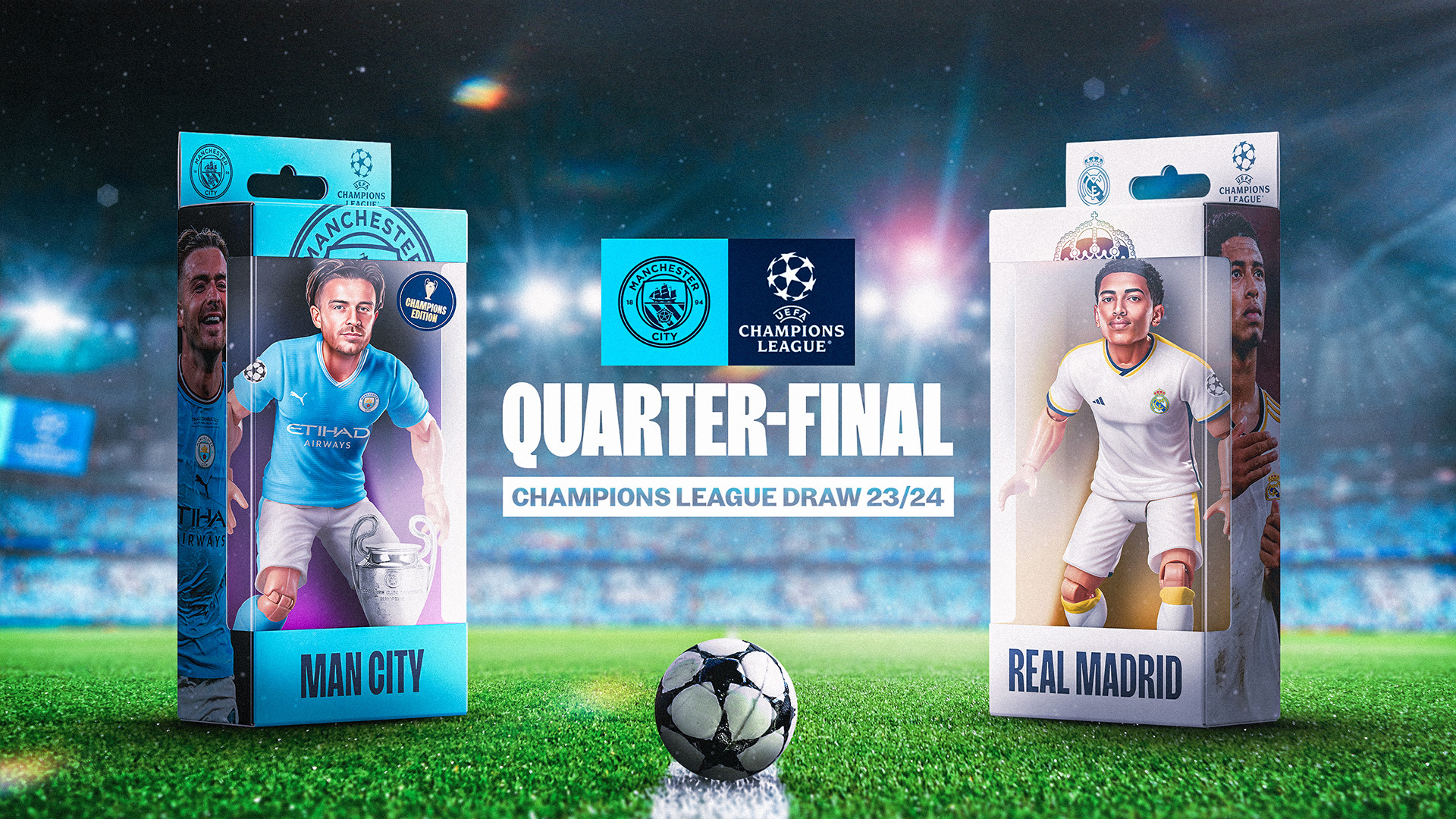 Champions league store final tour package