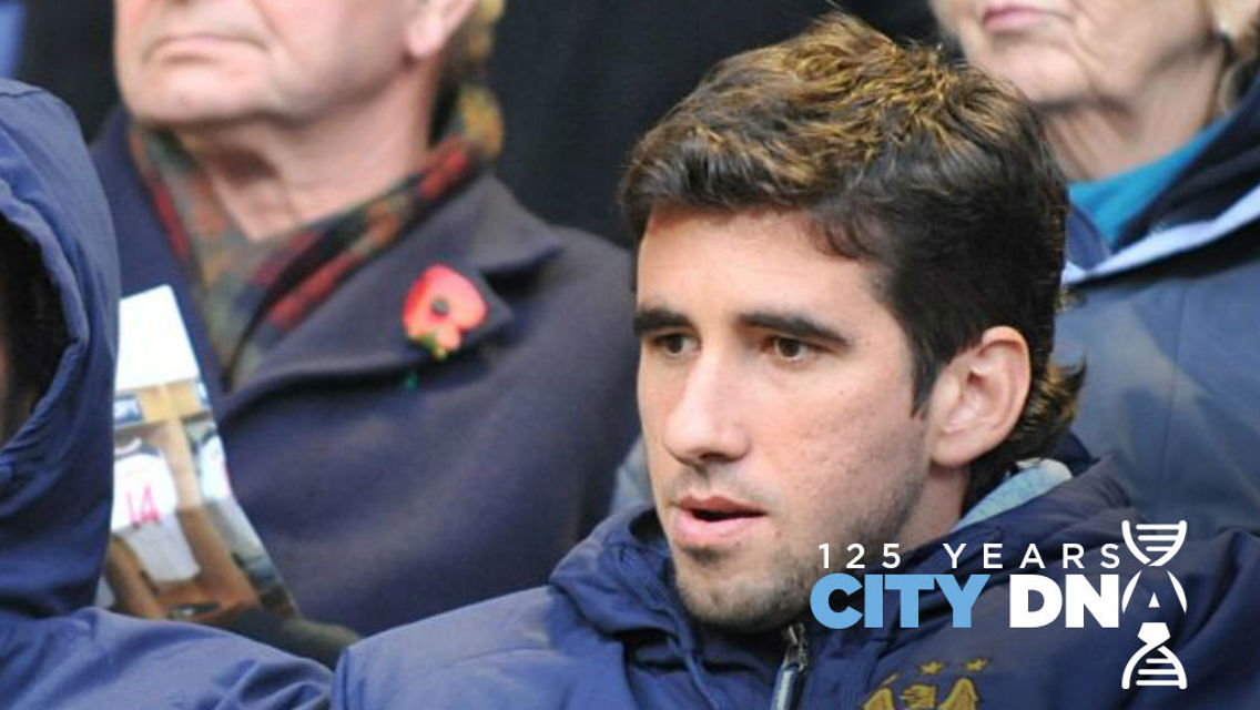 City DNA #113: Glauber Berti