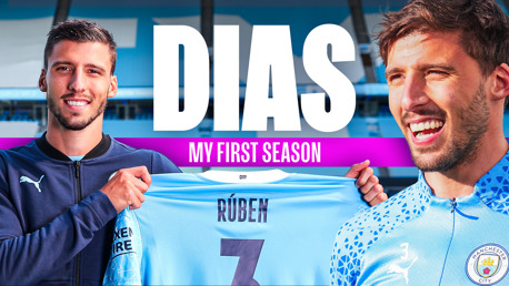 Ruben Dias: My First Season