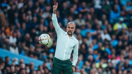 Guardiola: Haaland is inspired by titles rather than goals