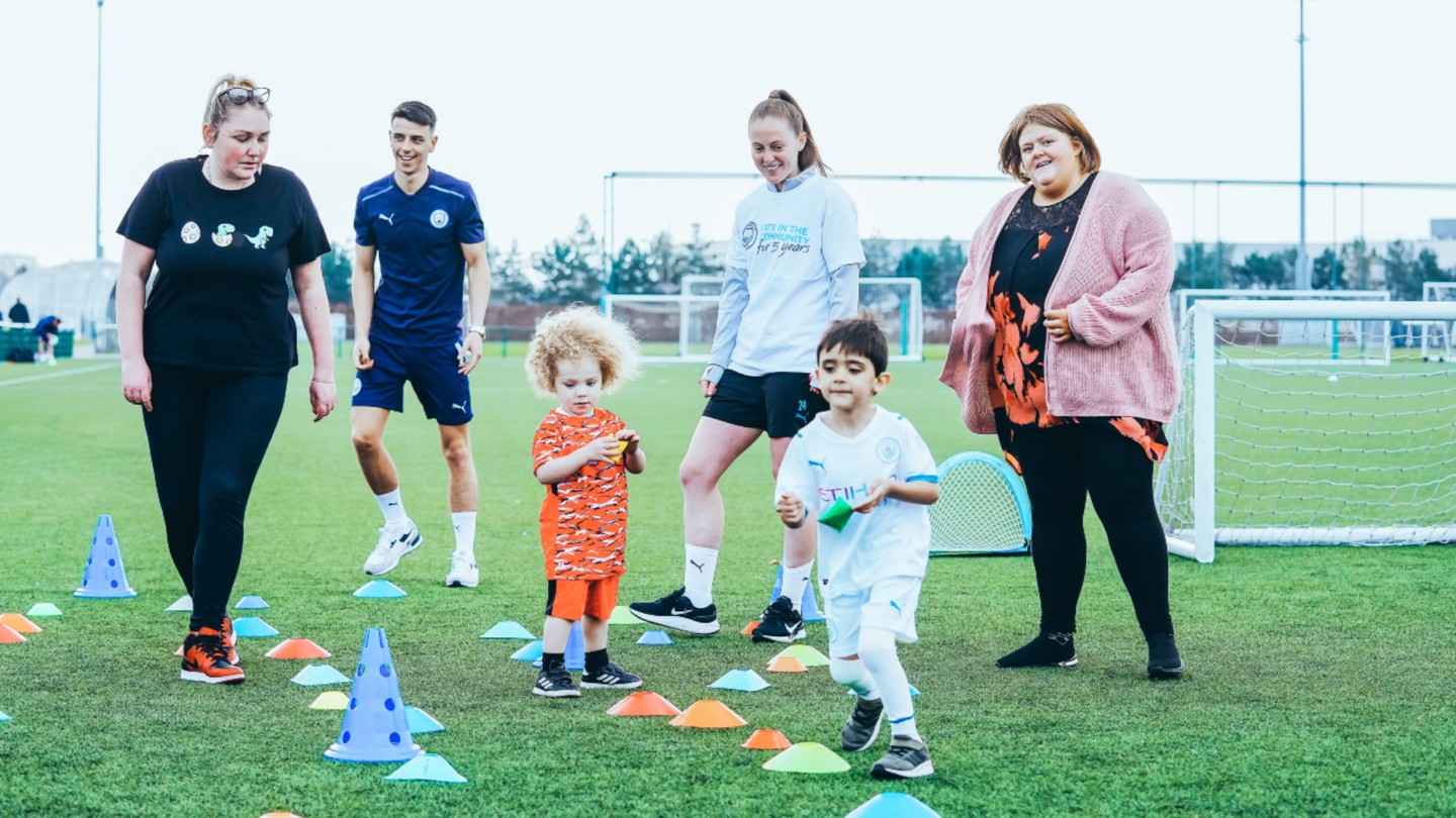 CITC celebrate National Week of Play