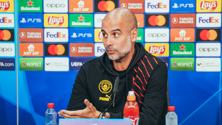 Guardiola: We can't win the Champions League if we rely solely on Haaland