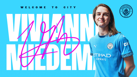 Miedema becomes City’s first summer recruit
