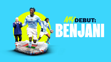 My Debut: Benjani 