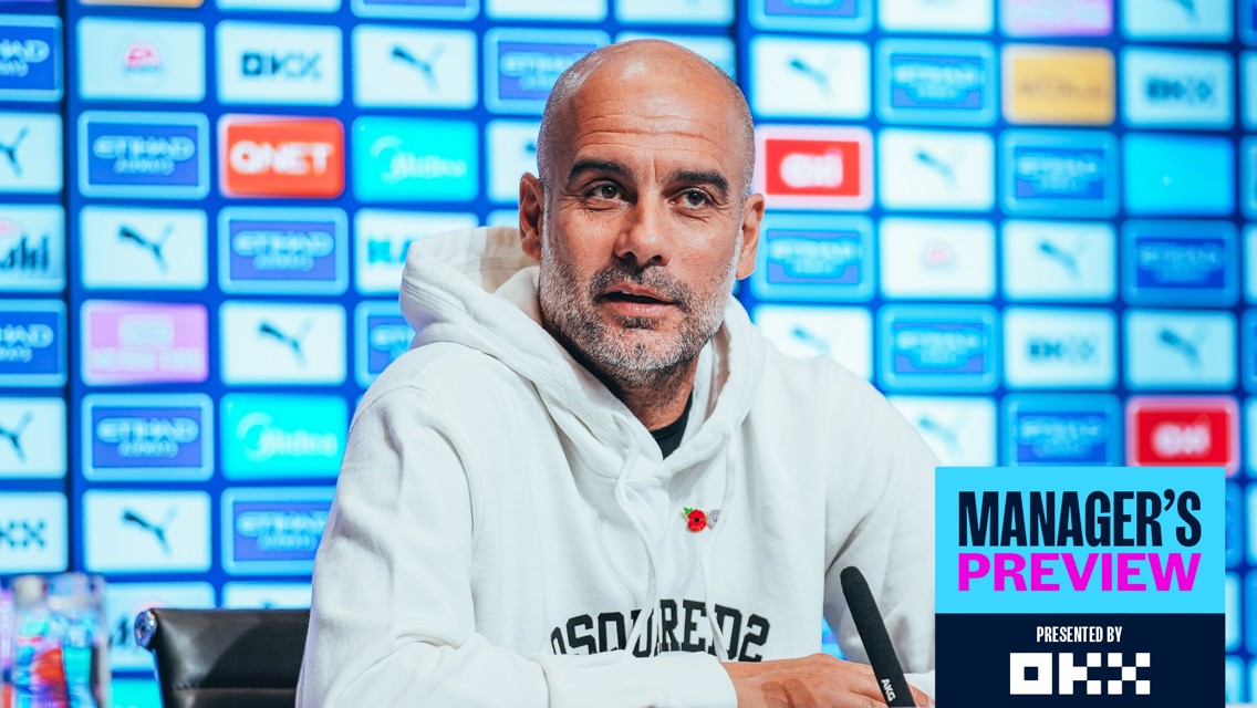 Guardiola: I love sharing incredible moments with City fans 