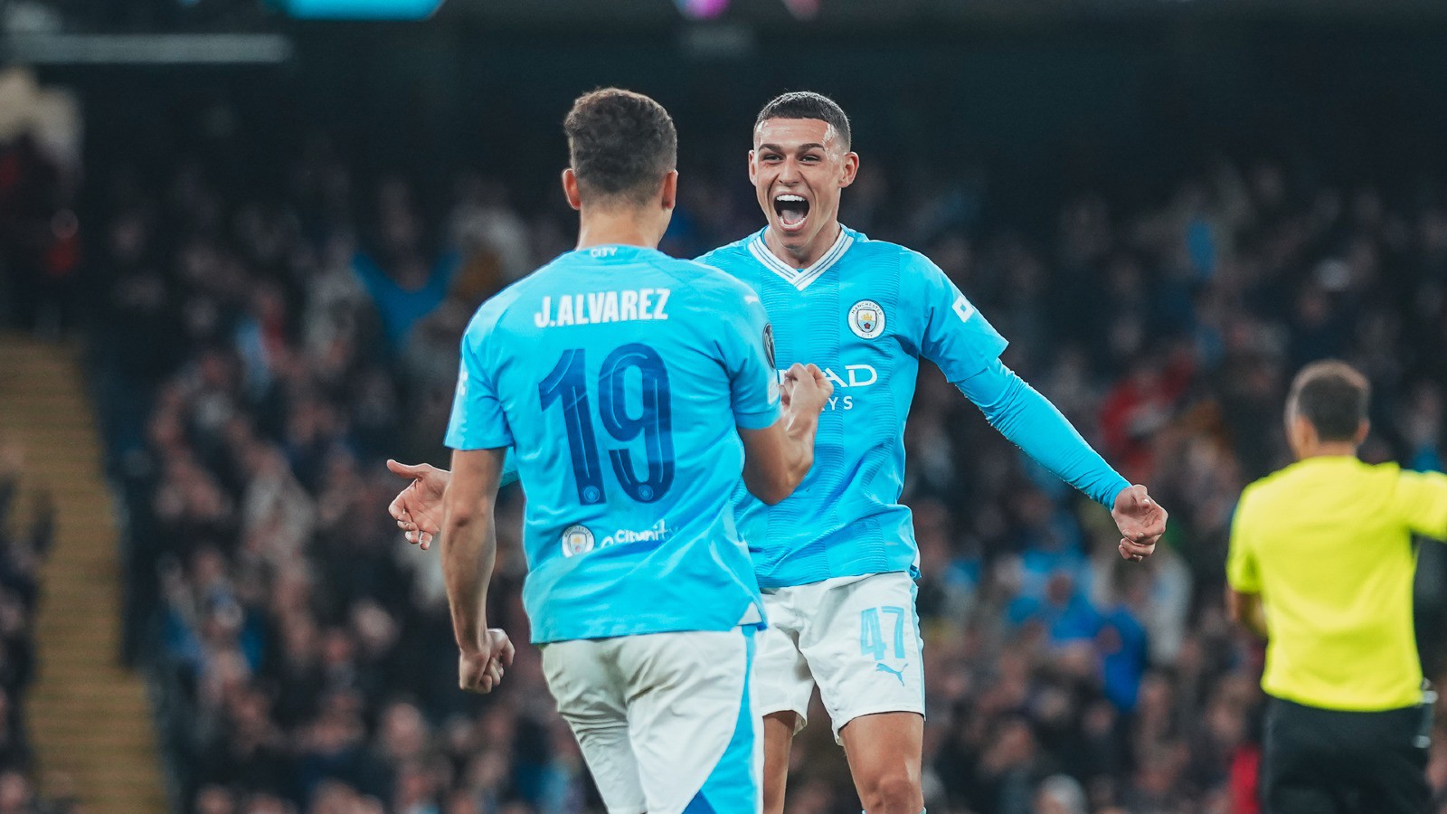 FK Crvena Zvezda vs Man City 2-3 Live Stream Champions League Football UCL  Match Score Highlights 