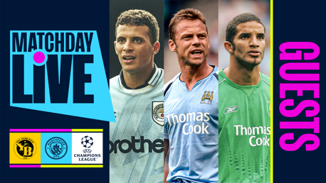Matchday Live: James, Curle and Dickov our special guests 