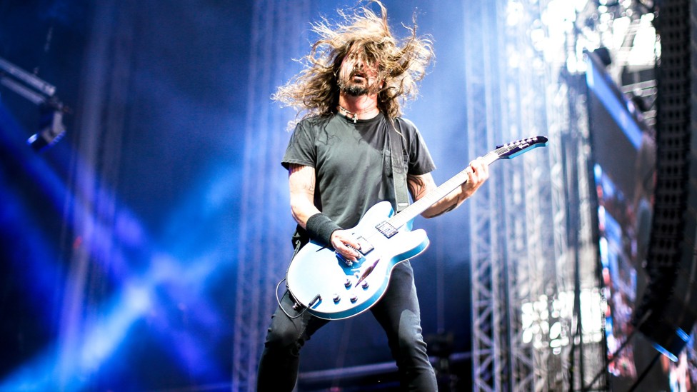 FOO FIGHTERS