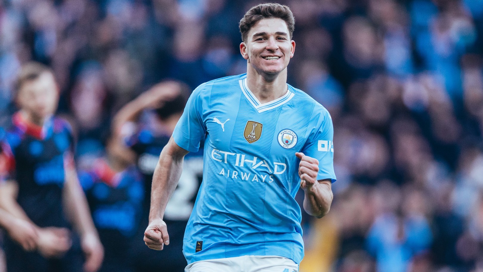 Alvarez ready to take on any role for City