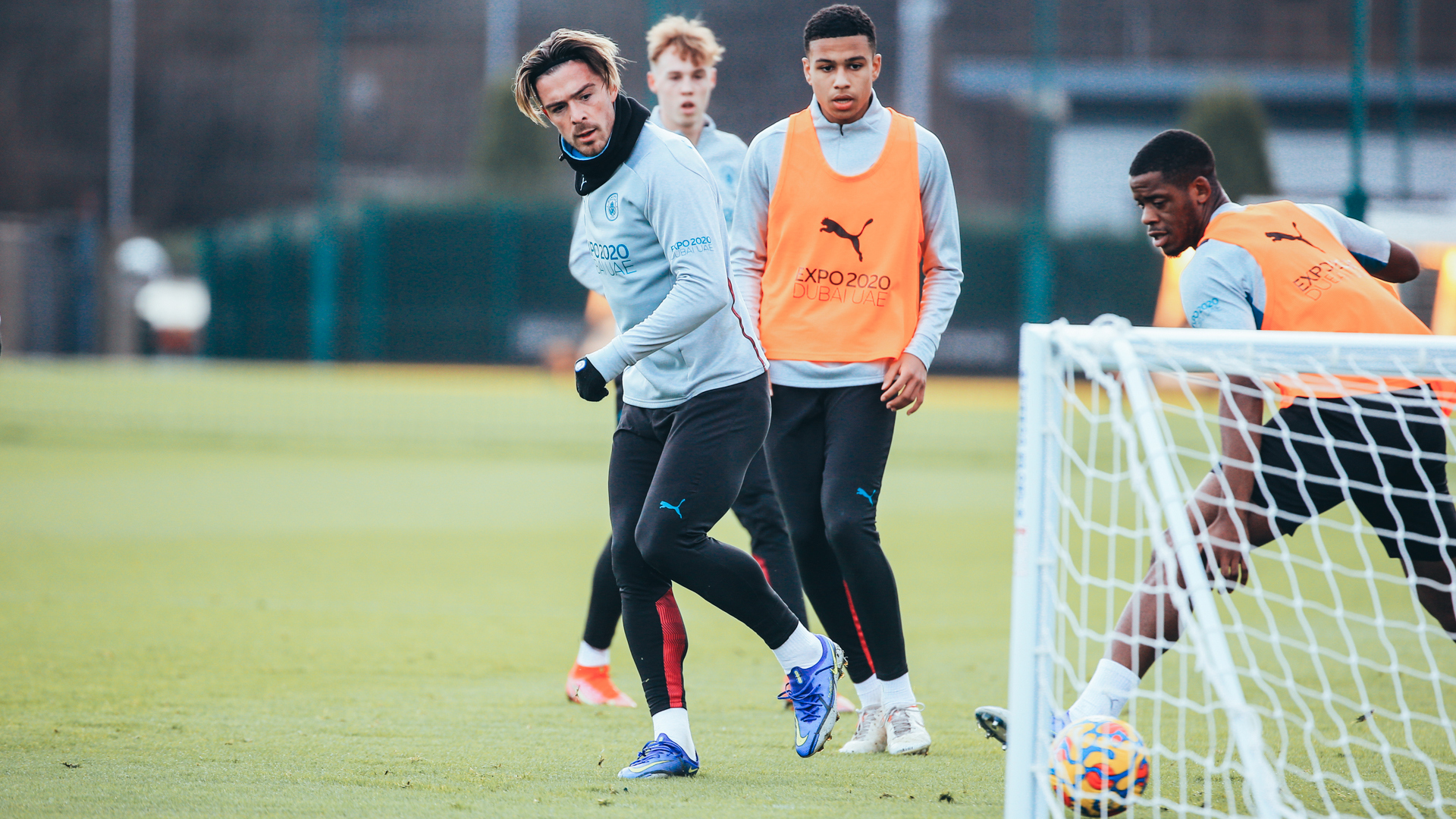  Training gallery: London calling