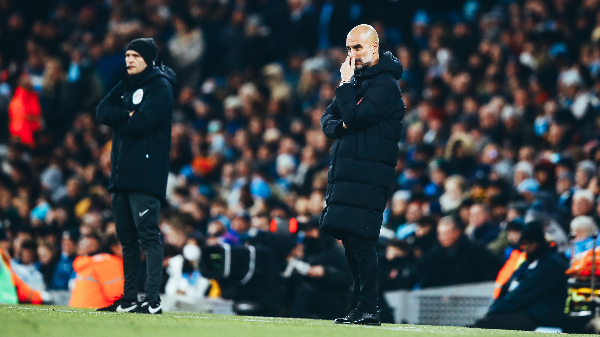 ‘We Performed Well’: Guardiola Reflects On Spurs Defeat