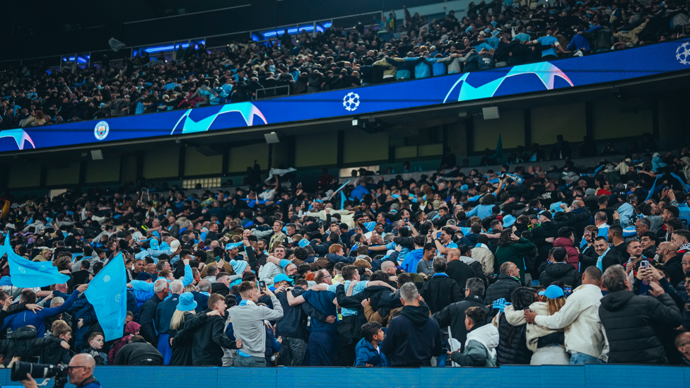 THE POZNAN : After a performance like that, who wouldn't want to do the Poznan?