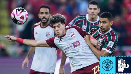 Fluminense reach FIFA Club World Cup final