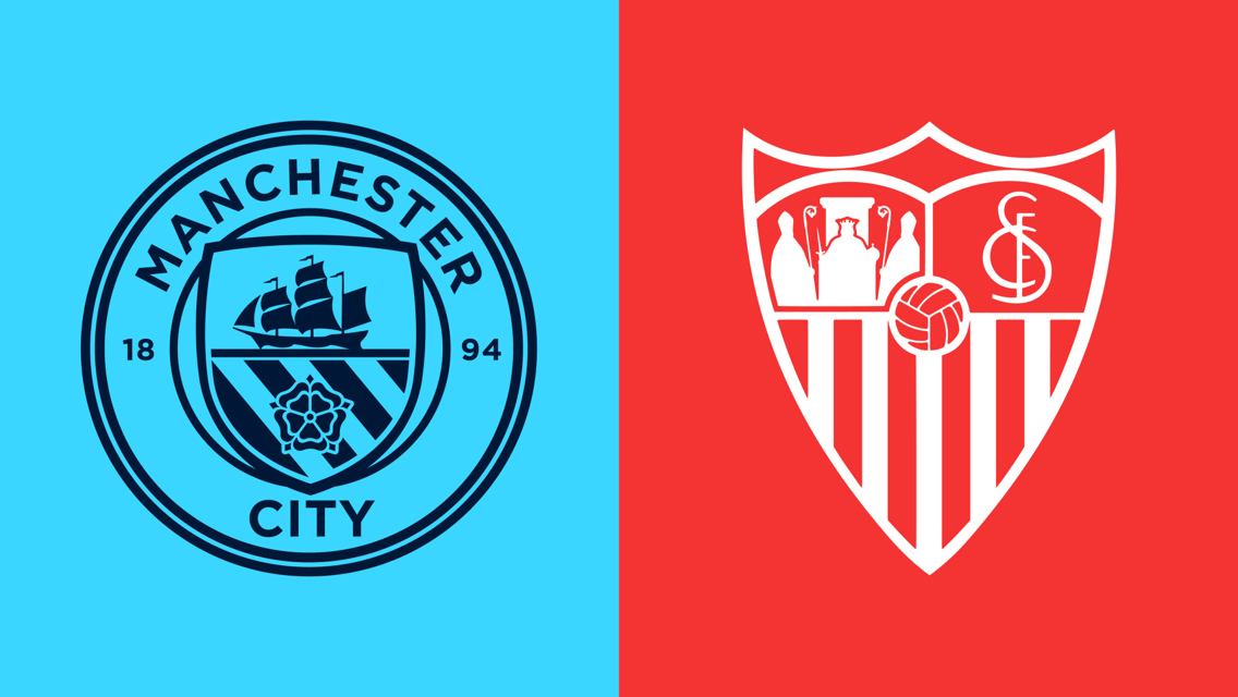 City 3-1 Sevilla: Match stats and reaction