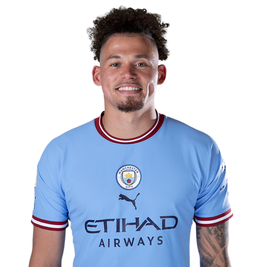 Kalvin Phillips Profile, News & Videos Manchester City F.C